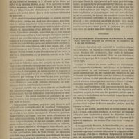 0166 - Page 154 - Revue clinique hebdomadaire. De l'ictère simple et du catarrhe des voies biliaires / D'un nouveau mode de traitement des fractures du maxillaire inférieur siégeant au niveau de la symphise ou dans son voisinage