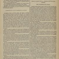 0185 - Page 173 - Académie de médecine. Séance du 20 février 1872. Correspondance non officielle / Communication sur le tannate de quinine / Société de médecine de Paris. Séance du 5 janvier 1872. Notice biographique d'Ant. Danyau