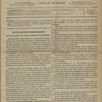 0189 - Page 177 - Sommaire / Revue clinique hebdomadaire. Un cas de polype intra-utérin à apparition intermittente