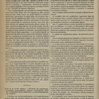 0214 - Page 202 - Revue clinique hebdomadaire. L'épidémie d'Ictère / Plaie de la moelle épinière. - Paralysie du mouvement, anesthésie, hyperesthésie, eschare, arthropathie, perte de l'excitabilité électro-musculaire et incoordination des mouvements