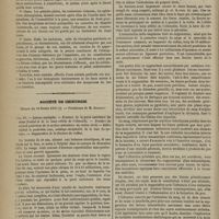 0216 - Page 204 - De l'intervention des eaux minérales d'Aix (savoie) dans la pratique chirurgicale et les blessures de guerre ; par M. Davat. (Lu à la Société de chirurgie dans la séance du 14 février 1872) / Société de chirurgie. Séance du 14 février 1872