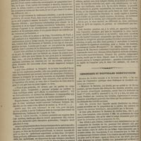 0250 - Page 238 - Variétés. De la variole inoculée ; par M. A. Netter / Chronique et nouvelles scientifiques. Réunion des Sociétés savantes à la Sorbonne en 1872