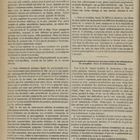 0310 - Page 298 - Revue clinique hebdomadaire. Pleuro-pneumonie tuberculeuse / De l'emploi des injections intra-musculaires de chlorhydrate de morphine dans le traitement du tétanos