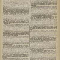 0319 - Page 307 - Académie de médecine. Séance du 2 avril 1872. Présentations / Lectures et communications. Greffes cutonées et autoplastique / Résultats cliniques de la résection scapulo-humérale par la méthode sous-périostée