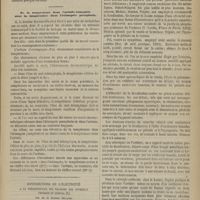 0327 - Page 315 - Revue clinique hebdomadaire. Maladies du bulbe rachidien / De la température dans l'urémie comparée avec la température dans l'éclampsie puerpérale / Contributions de l'électricité à la thérapeutique des maladies des appareils urinaire et génital ; par M. le Docteur Mallez