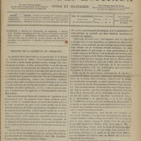 0413 - Page 401 - Sommaire / Séance de l'Académie de médecine. [Dr Brochin]