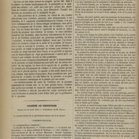 0424 - Page 412 - Des maladies de la prostate ; par le Docteur Kraus... / Société de chirurgie. Séance du 24 avril 1872. Correspondance / Communications. Contracture du muscle couturier. Myotomie. M. Fleury