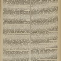 0425 - Page 413 - Société de chirurgie. Séance du 24 avril 1872. Communications. Contracture du muscle couturier. Myotomie. M. Fleury / Sur les causes et le mécanisme des érysipèles précoces. M. Verneuil