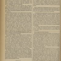 0462 - Page 450 - Revue clinique hebdomadaire. Parallèle entre les méthodes opératoires sanglantes et les méthodes non sanglantes (écrasement linéaire et galvano-caustie) / Péritonite mortelle à la suite d'un simple toucher vaginal
