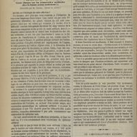 0526 - Page 514 - Séance de l'Académie de médecine. [Dr Victor Révillout] / Hôtel-Dieu. M. Richet. Leçon clinique sur les hémorroïdes uréthrales chez la femme et leur traitement. (Recueillie par M. Filhol...) / De l'oesophagotomie externe ; par M. le Dr F. Terrier...