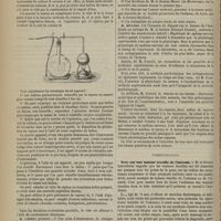0528 - Page 516 - Académie de médecine. Séance du 4 juin 1872. Correspondance non officielle / Communication. Note sur une tumeur érectile de l'intestin. M. le Docteur Laboulbène