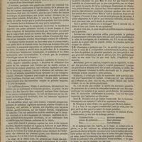 0529 - Page 517 - Académie de médecine. Séance du 4 juin 1872. Communication. Note sur une tumeur érectile de l'intestin. M. le Docteur Laboulbène / Suite de la discussion sur la thoracentèse. M. Hérard