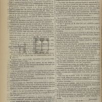 0552 - Page 540 - Des origines du procédé des résections sous-périostées. (Lu à la Société de chirurgie, dans la séance du 1er mai 1872, par M. Chassaignac). (Sera continué) / Epanchement pleurétique. - Thoracentèse. - Mort ; par M. le Docteur Henri Pernet