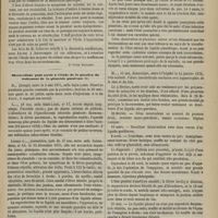 0559 - Page 547 - Revue clinique hebdomadaire. Promenade dans les hôpitaux. - L'enseignement clinique. Les médications qui réussissent. - Le mercuré dans la syphilis / Observations pour servir à l'étude de la question du traitement de la pleurésie purulente