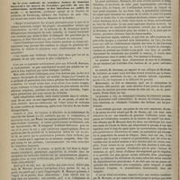 0562 - Page 550 - Société de chirurgie. Séance du 5 juin 1872. Rapport. Traitement de la tumeur lacrymale. M. Giraud-Teulon, au nom d'une commission composée de MM. Forget, Pettin et Giraud-Teulon / De la cure radicale de certaines formes de tumeurs lacrymales au moyen de l'excision partielle du sac, du cathétérisme méthodique et des injections au sulfite de soude. M. Monoyer