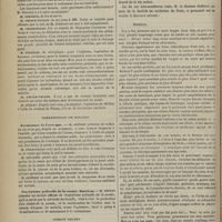 0570 - Page 558 - Société de chirurgie. Séance du 5 juin 1872. Présentation de malades. Persistance de l'ouraque. M. Guéniot / Staphylome pellucide de la cornée. Guérison. M. Trélat / Comité secret / Nécrologie