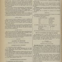 0576 - Page 564 - Des origines du procédé des résections sous-périostées / Académie de médecine. Séance du 18 juin 1872. Correspondance officielle / Correspondance non officielle / Élection / Suite de la discussion sur l'empyème purulent. M. Chassaignac / Présentation de malades. Résection du genou. M. Demarquay
