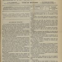 0589 - Page 577 - Sommaire / Les questions pendantes. [Dr Victor Révillout]