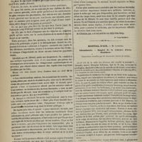0614 - Page 602 - Questions pendantes. [Dr Victor Révillout] / Hôpital d'Aix. M. Lisbonne. Albuminurie. - Emploi de la teinture d'iode. Guérison. Observation recueillie par M. Branche...