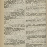 0624 - Page 612 - Hôtel-Dieu. M. Dujardin-Beaumetz. Réflexions sur un cas d'empyème / Note sur la situation actuelle par rapport au choléra. Communication faite à l'Académie de médecine, dans la séance du 2 juillet 1872, par M. A. Fauvel...