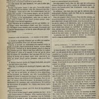 0630 - Page 618 - Revue clinique hebdomadaire. Médecine pratique. - Accouchements. - Ivresse éthérée. (Troisième article) / Promenade dans les hôpitaux. - Le chloral et ses doses / Hôpital Rothschild. - Les médecins dans les conseils de l'administration hospitalière