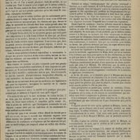 0631 - Page 619 - Revue clinique hebdomadaire. Hôpital Rothschild. - Les médecins dans les conseils de l'administration hospitalière / Note sur la situation actuelle par rapport au choléra