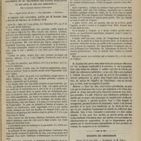0633 - Page 621 - Note sur la situation actuelle par rapport au choléra / Du diagnostic et du traitement des kystes hydatiques et des abcès du foie par aspiration ; par le Docteur Georges Dieulafoy / Société de chirurgie. Séance du 27 juin 1872. Correspondance