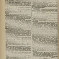 0670 - Page 658 - Hôtel-Dieu. M. Dujardin-Beaumetz. Réflexions sur un cas de pyléphlébite. (A suivre) / Du liquide renfermé dans l'articulation du genou pendant le cours du rhumatisme blennorrhagique ; par M. le Docteur A. Laboulbène. (Lu à l'Académie de médecine, dans la séance du 16 juillet 1872)