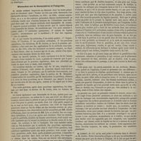 0696 - Page 684 - Académie de médecine. Séance du 23 juillet 1872. Lecture. De l'isolement et du baraquement des varioleux. M. Léon Collin / Discussion sur la thoracocentèse et l'empyème. M. Jules Guérin