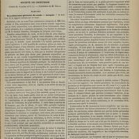 0697 - Page 685 - Académie de médecine. Séance du 23 juillet 1872. Discussion sur la thoracentèse et l'empyème / Société de chirurgie. Séance du 10 juillet 1872. Rapport. Résection sous-périostée du coude. - Autopsie. M. Paulet, au nom de la commission composée de MM. Cruveilhier et Sée