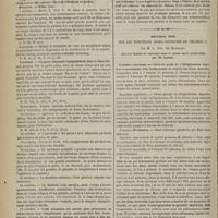 0718 - Page 706 - Hôpital Rothschild. M. Worms. Péritonite par propagation à la suite d'un abcès périnéal. Observation recueillie par M. A. Weill... / Nouvelle note sur les injections intra-veineuses de chloral ; par M. L. Oré... (La à la Société de chirurgie, dans le séance du 17 juillet 1872, par M. Labbé)