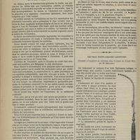 0776 - Page 764 - Résections sous-périostéo-capsulaires de l'articulation du coude. Conclusious d'un mémoire lu à l'Académie de médecine, dans la séance du 13 août 1872, par M. Ollier / Nouveau porte-liquide laryngien (Présenté à l'Académie de médecine, dans la séance du 13 août 1872, par M. Béclard)