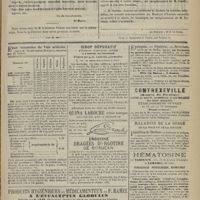 0779 - Page 767 - Correspondance. [Dr Morin] / Chronique et nouvelles scientifiques. Muséum de Paris
