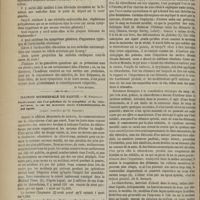0782 - Page 770 - Séance de l'Académie de médecine. [Dr Victor Revillout] / Maison Municipale de Santé. M. Demarquay. Conférences sur l'association de la morphine et du chloroforme, et sur un nouveau mode d'administration de cet agent. (Leçons recueillies par M. Redard)