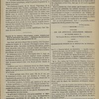 0791 - Page 779 - Revue clinique hebdomadaire. Promenade dans les hôpitaux. Diagnostic d'un pemphygus cachectique. - Orchite syphilitique bosselée / Emploi de la teinture d'eucalyptus comme désinfectant dans le pansement des plaies. - Influence des déviations de l'utérus sur les engorgements du col / Mémoire sur les affections syphilitiques précoces du système osseux ; par Charles Mauriac...