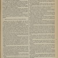 0809 - Page 797 - Académie de médecine. Séance du 27 août 1872. Correspondance officielle / Correspondance non officielle. Discours prononcé par M. Barth aux obséques de M. Louis