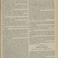 0841 - Page 829 - De l'injection intra-veineuse. Action physiologique du chloral injecté dans les veines. - Des effets de cette injection contre les accidents tétaniques. - Déductions cliniques. Par M. Oré... / Société de médecine. Séance du 19 avril 1872