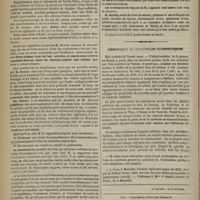 0859 - Page 847 - Académie de médecine. Séance du 10 septembre 1872. Rapports / Chronique et nouvelles scientifiques. État sanitaire de l'armée russe