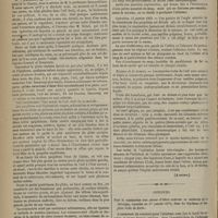 0874 - Page 862 - Société de médecine. Opération. 15 janvier 1863 / Examen de la tumeur. (A suivre) / Concours pour la nomination aux places d'éléves externes en médecine et en chirurgie, vacantes au 1er janvier 1873, dans les hôpitaux et hospices civils de Paris