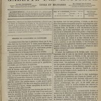 0901 - Page 889 - Sommaire / Séance de l'Académie de médecine. [Dr Brochin]
