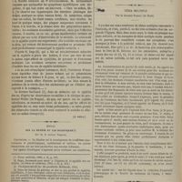0912 - Page 900 - Mémoire sur les affections syphilitiques précoces du système osseux ; par Charles Mauriac... (A suivre) / Essai sur la diurèse et les diurétiques ; par M. le Docteur Verdun / Ténia multiple ; par le Docteur Surmay... / Accidents causés par la foudre ; par M. le Docteur Mercurin