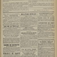 0915 - Page 903 - Chronique et nouvelles scientifiques. Création d'une polyclinique obstétricale à Paris