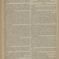 0922 - Page 910 - Société de médecine de Paris. Séance du 17 mai 1872. Rapport. Sur la candidature de M. le Docteur Blumenthal au titre de membre titulaire. M. le Docteur Blumenthal au titre de membre titulaire / Société médicale des hôpitaux. Séance du 26 juillet 1872. Présentation de malades / Rapports / Communication
