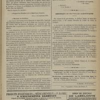 0923 - Page 911 - Variétés / Chronique et nouvelles scientifiques