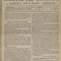 0925 - Page 913 - Sommaire / Séance de l'Académie de médecine. [Dr Brochin]