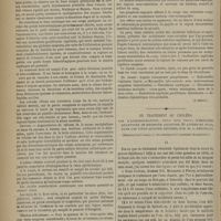 0944 - Page 932 - Hôpital des Enfants Malades. M. Bouchut. De la myocardite et de l'endocardite dans la diphthérite, dans l'angine couenneuse et dans le croup. (A suivre) / Du traitement du choléra par l'administration, coup sur coup, d'énormes quantités de boissons aqueuses (20 litres et plus, dans les vingt-quatre heures), par M. A. Netter. (Mémoire lu à l'Académie des sciences et à l'Académie de médecine)