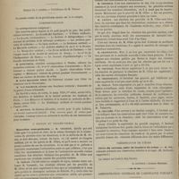 0962 - Page 950 - Société de chirurgie. Séance du 14 août 1872. Présentation de pièces. Résection ancienne du coude. Autopsie. M. Ollier / Séance du 2 octobre. Correspondance / A propos du procès-verbal. Résection sous-périostée. M. Verneuil / Présentation de pièces. Abcès du cerveau, suite de fracture du crâne. M. Pollaillon / Administration générale de l'assistance publique. Amphithéatre d'anatomie année 1872-1873