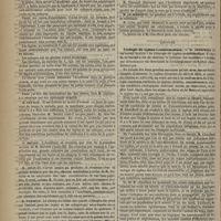 0976 - Page 964 - Académie de médecine. Séance du 15 octobre 1872. Présentations. Septicémie. M. Bouley / Lecture. Étiologie du typhus exanthématique. M. Chauffard