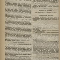 1000 - Page 988 - Du traitement du choléra par l'administration, coup sur coup, d'énormes quantités de boissons aqueuses (20 litres et plus, dans les vingt-quatre heures). Par M. A. Netter / Académie de médecine. Séance du 22 octobre 1872. Correspondance officielle / Correspondance manuscrite / Présentations