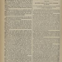 1014 - Page 1002 - Clinique d'accouchements. M. Guéniot... Suppléant M. le Professeur Depaul. Sur l'accouchement prématuré, dit spontané. (Leçon recueillie par M. le Dr G. Chantreuil...). (A suivre) / Des rétrécissements de la partie inférieure du rectum et de leur traitement curatif ou palliatif par la rectotomie linéaire ou section longitudinale de l'intestin à l'aide de l'écraseur